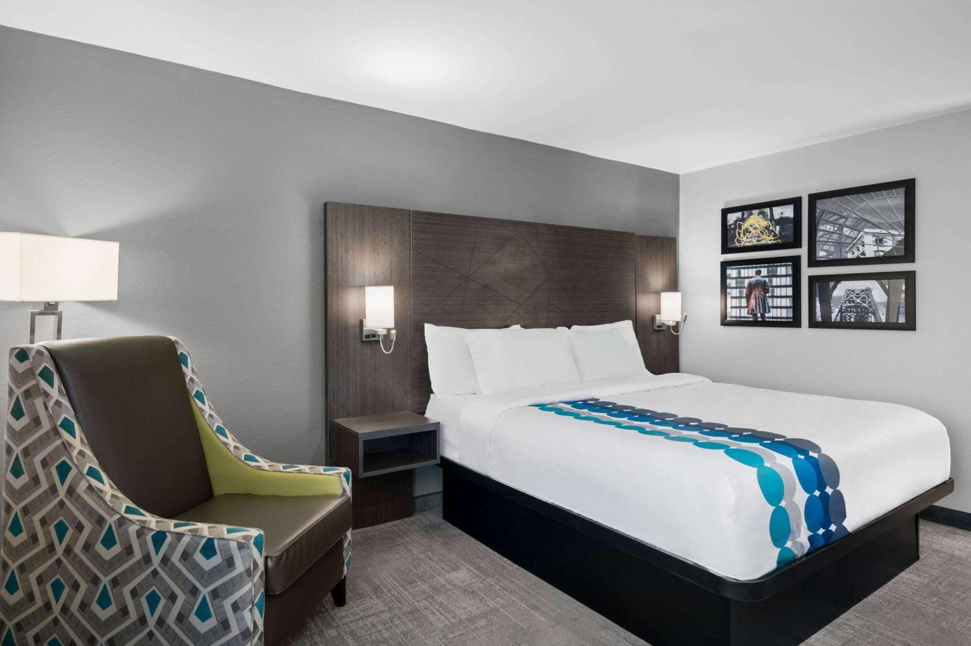 Hotel La Quinta By Wyndham Airport Executive Dr 3*