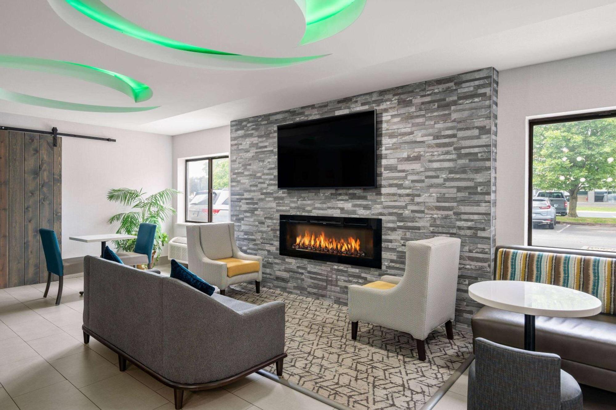 La Quinta By Wyndham Airport Executive Dr 3* Indianapolis